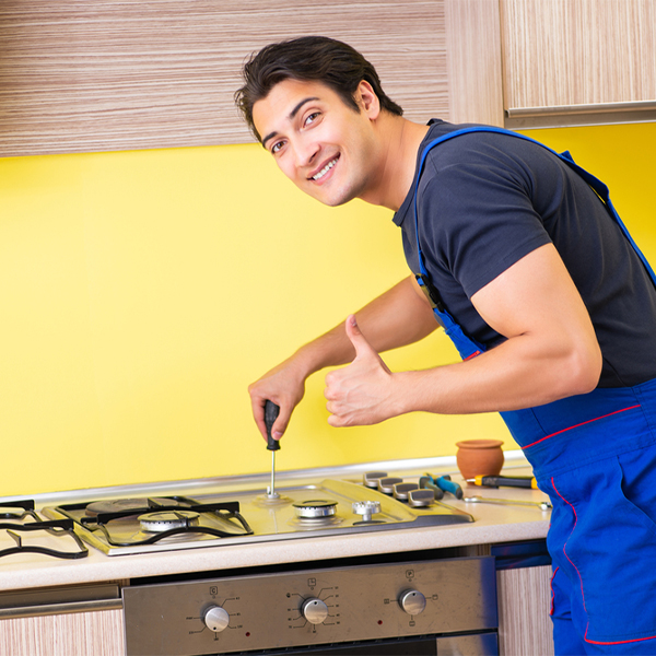 what are your typical service costs for stove repair in Ulysses NE